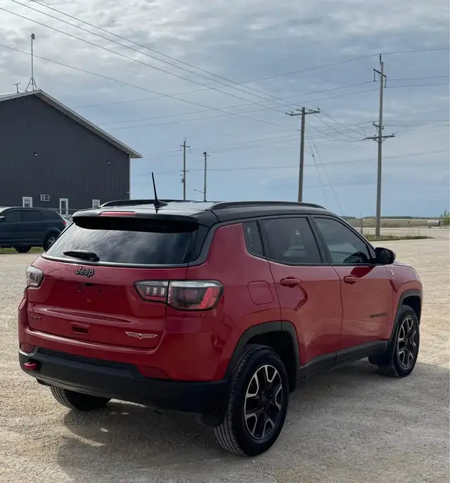 2019 Jeep Compass Trailhawk - Photo 5