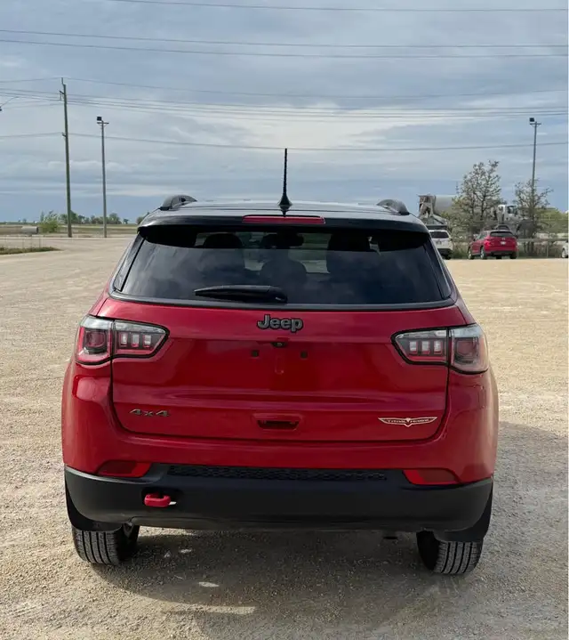 2019 Jeep Compass Trailhawk - Photo 6
