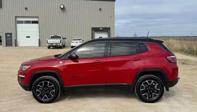 2019 Jeep Compass Trailhawk - Photo 7