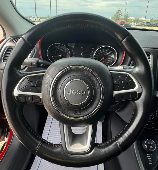 2019 Jeep Compass Trailhawk - Photo 9