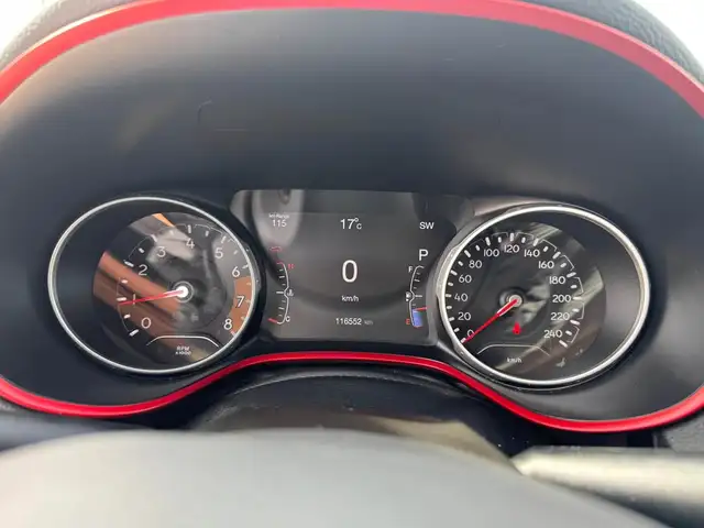 2019 Jeep Compass Trailhawk - Photo 10