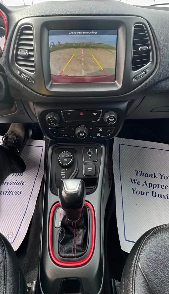 2019 Jeep Compass Trailhawk - Photo 11