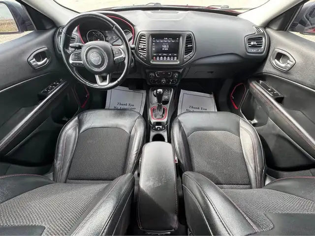 2019 Jeep Compass Trailhawk - Photo 12