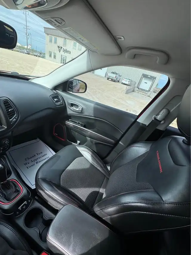 2019 Jeep Compass Trailhawk - Photo 13