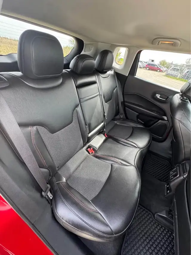 2019 Jeep Compass Trailhawk - Photo 14
