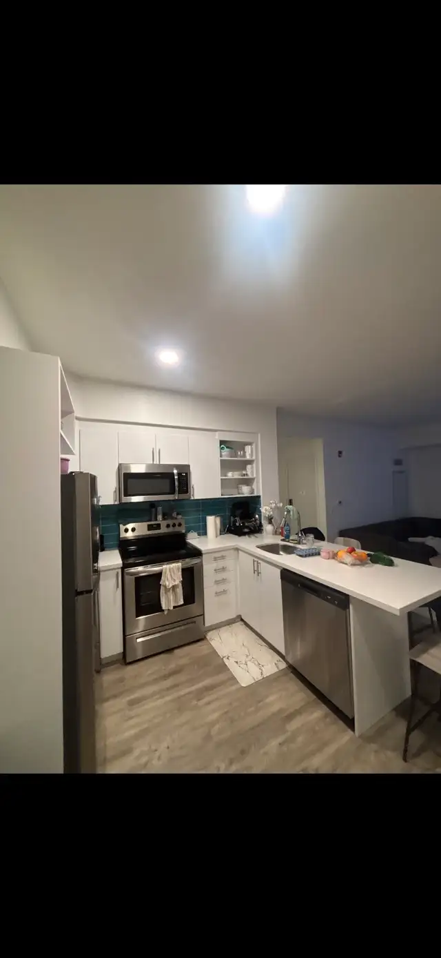 apartment lease take over Parkway lofts Brock university - Photo 4