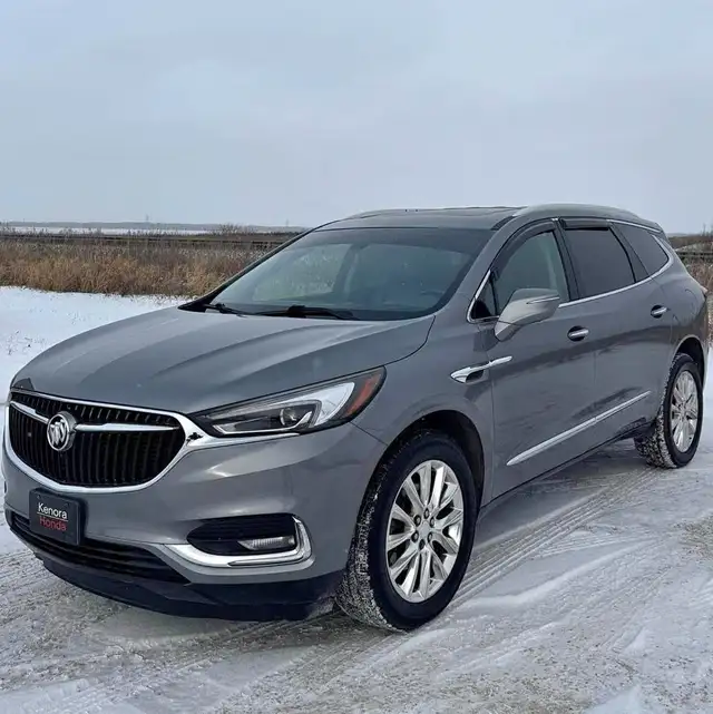 2018 Buick Enclave Essence