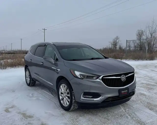 2018 Buick Enclave Essence - Photo 3