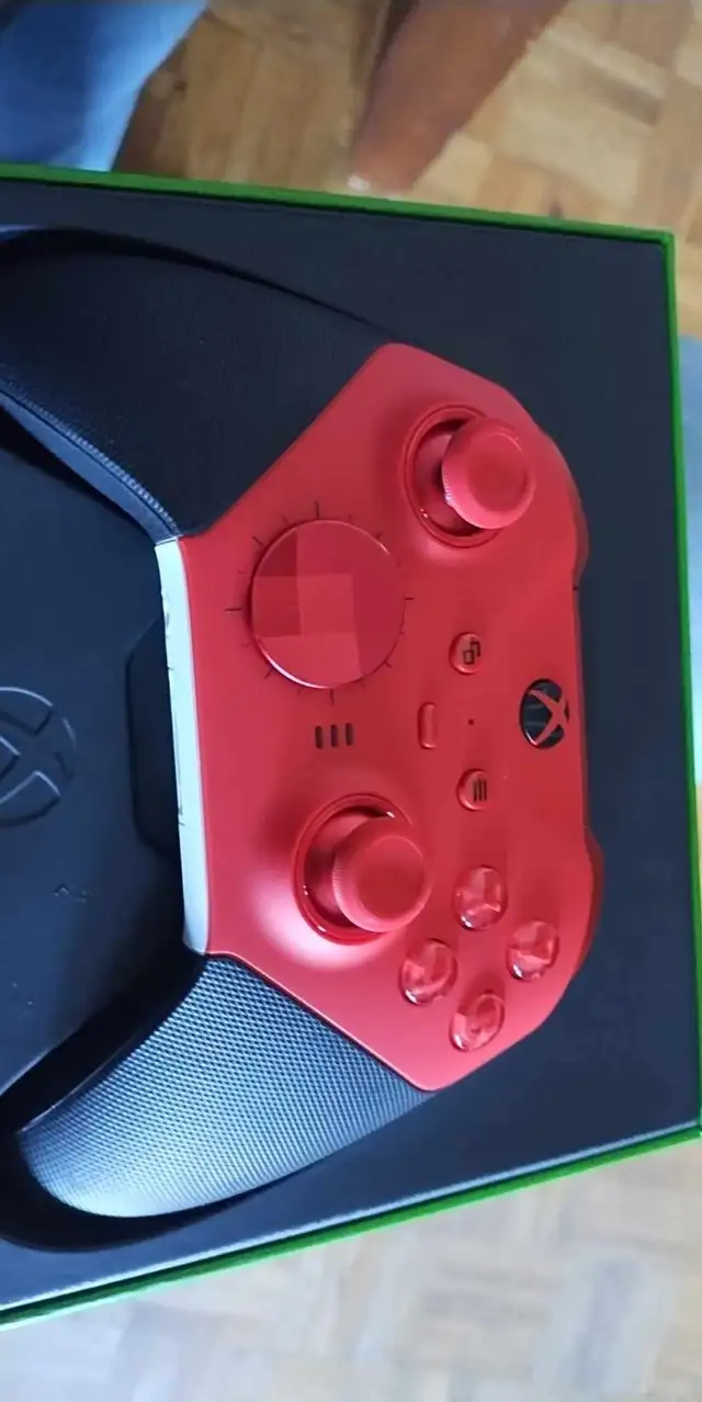 Xbox series elite 2 controller
