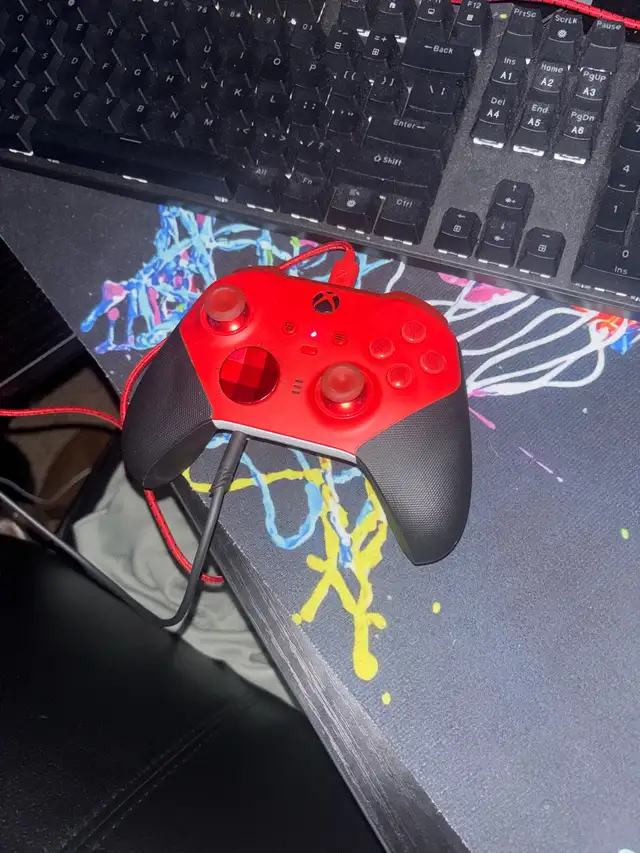 Xbox series elite 2 controller - Photo 2