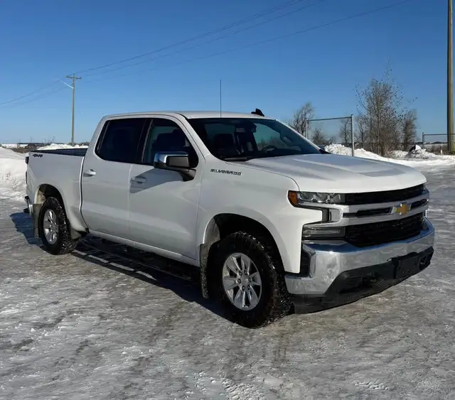 2019 Chevrolet Silverado 1500 - Photo 4