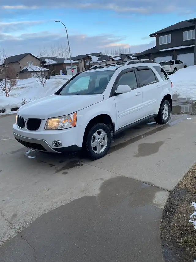 2008 Pontiac Torrent 3.4L AWD For Sale