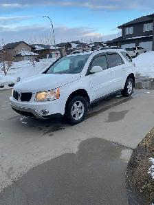 2008 Pontiac Torrent 3.4L AWD For Sale