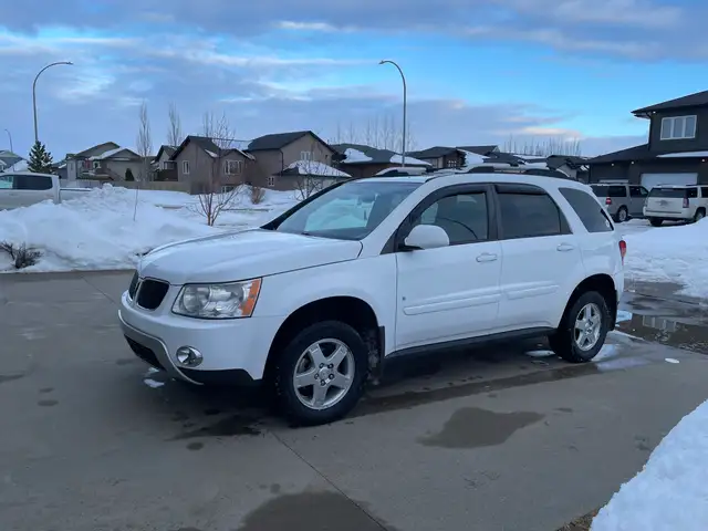 2008 Pontiac Torrent 3.4L AWD For Sale - Photo 2