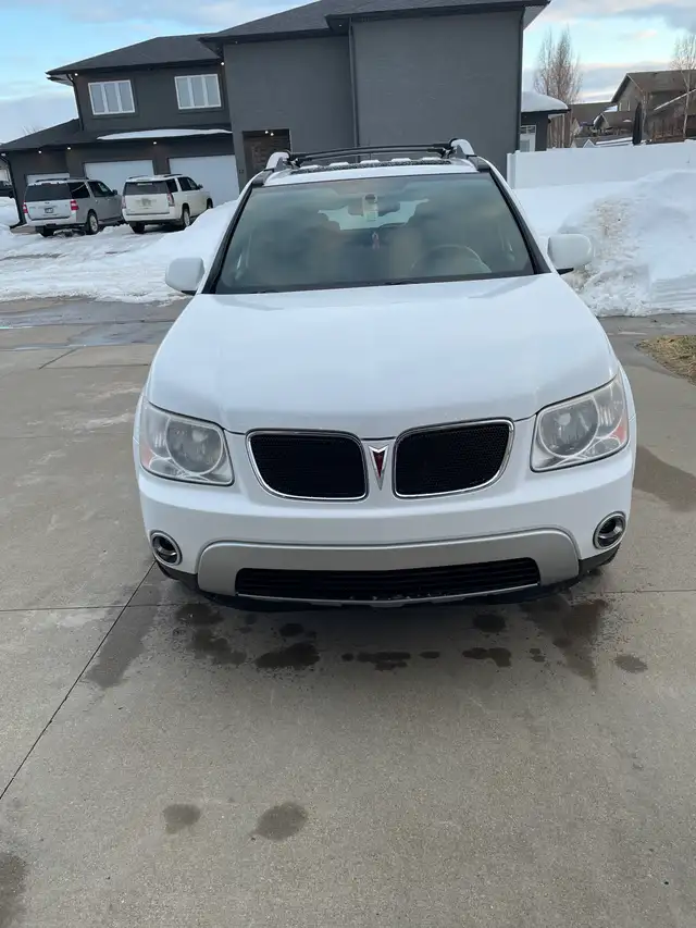 2008 Pontiac Torrent 3.4L AWD For Sale - Photo 3