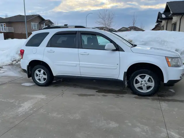2008 Pontiac Torrent 3.4L AWD For Sale - Photo 4
