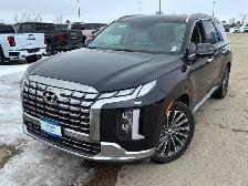 2023 Hyundai Palisade AWD Ultimate Calligraphy 7P Leather, 3rd R