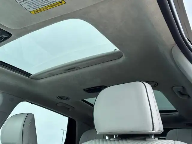 2023 Hyundai Palisade AWD Ultimate Calligraphy 7P Leather, 3rd R - Photo 5