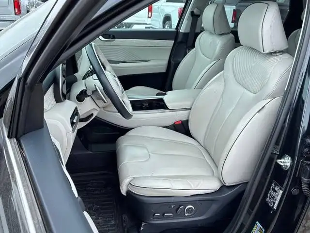 2023 Hyundai Palisade AWD Ultimate Calligraphy 7P Leather, 3rd R - Photo 6