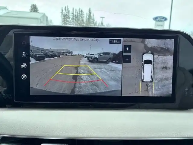 2023 Hyundai Palisade AWD Ultimate Calligraphy 7P Leather, 3rd R - Photo 7