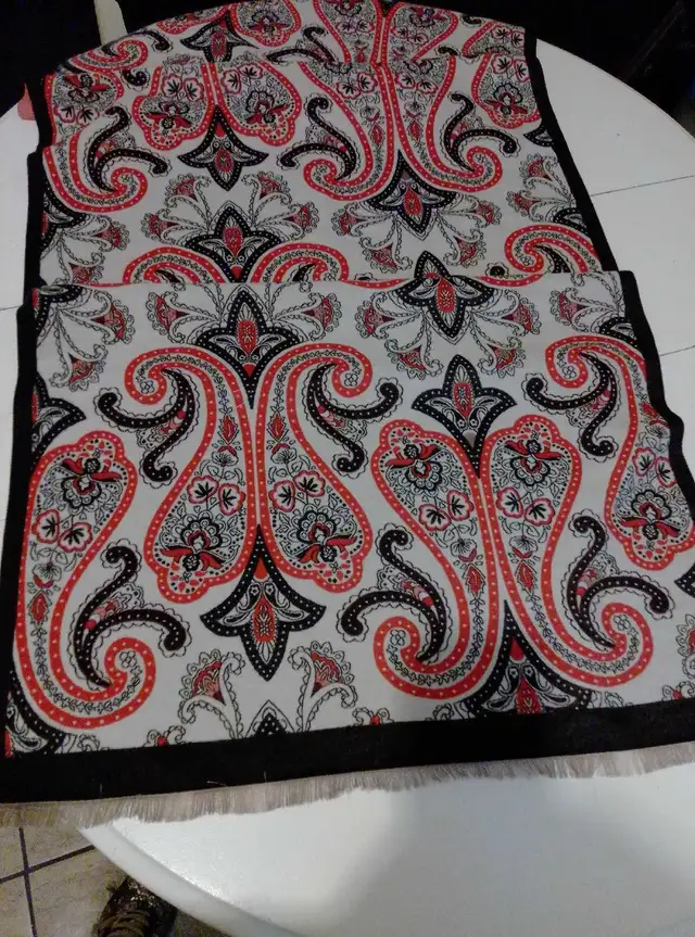 Écharpe en Cachemire