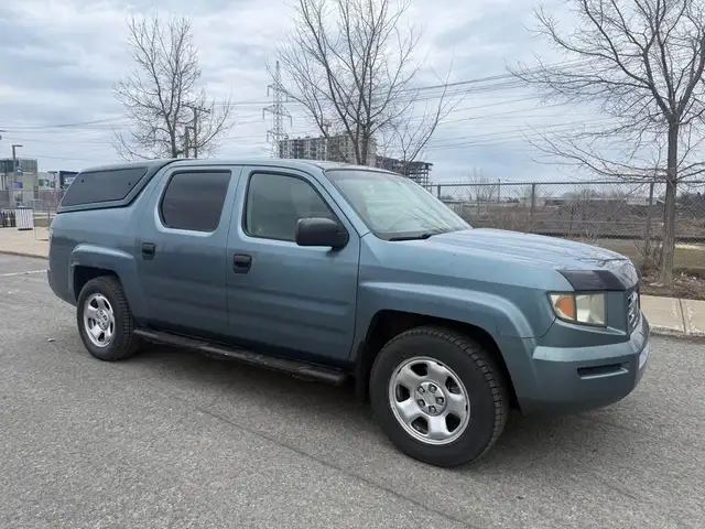 2008 Honda Ridgeline 2008 HONDA RIDGELINE  , 4X4 ,  AUTOMATIQUE - Photo 10