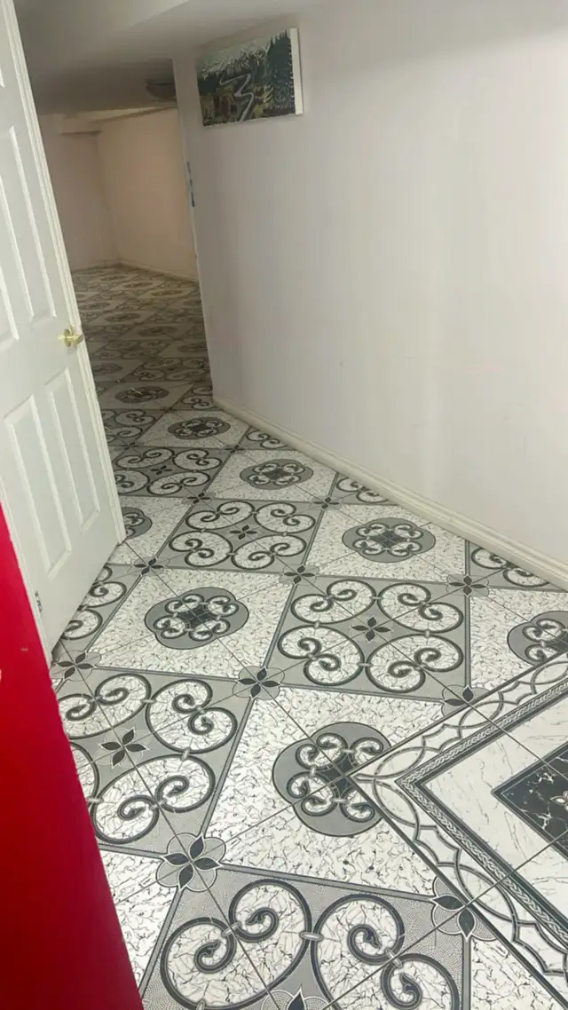 one bedroom basement for rent - Photo 2