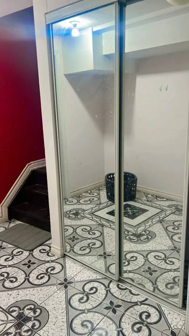 one bedroom basement for rent - Photo 5