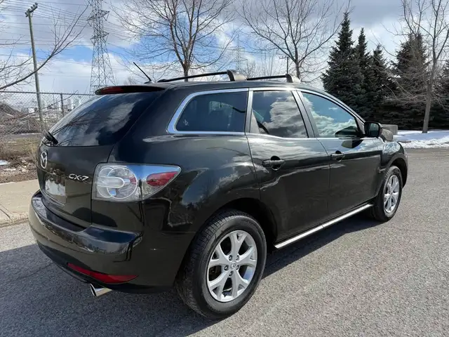 2010 Mazda CX-7 2010 MAZDA CX-7  ,  , 139.000 KM ,  AUTOMATIQUE - Photo 2