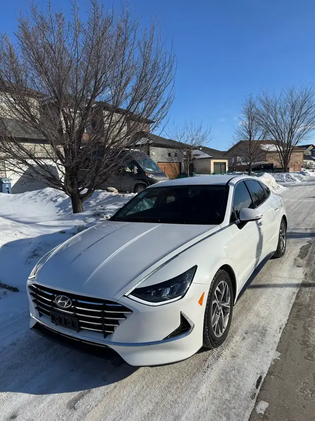 2021 Hyundai Sonata 2.5L 4 cylinder clean title fresh safety