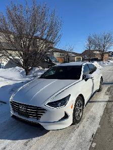 2021 Hyundai Sonata 2.5L 4 cylinder clean title fresh safety