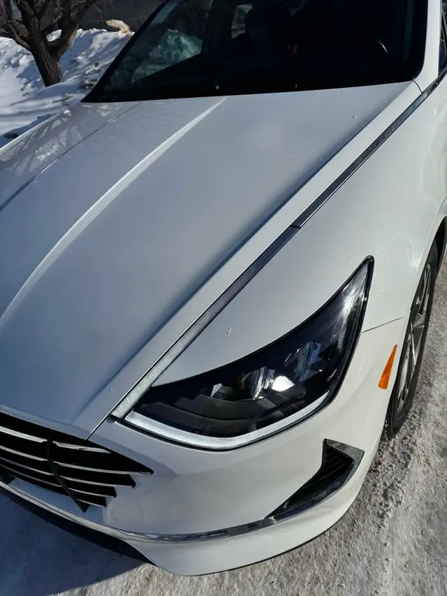 2021 Hyundai Sonata 2.5L 4 cylinder clean title fresh safety - Photo 6