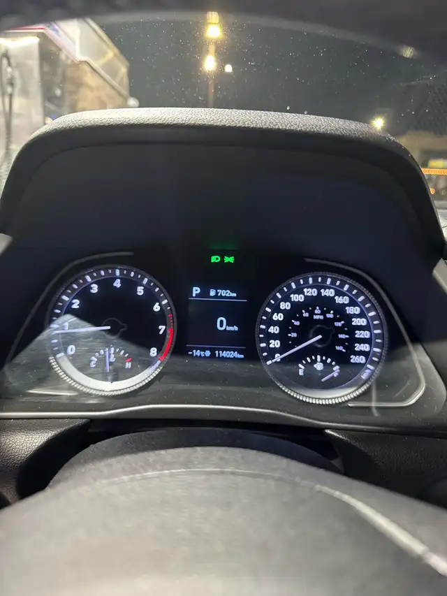 2021 Hyundai Sonata 2.5L 4 cylinder clean title fresh safety - Photo 9