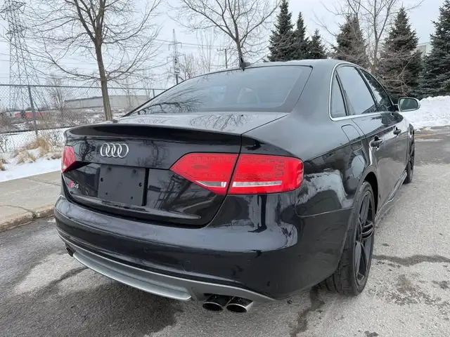 2011 Audi S4 2011 AUDI S4  , 4X4 ,  AUTOMATIQUE , SIEGES CUIR OR - Photo 9