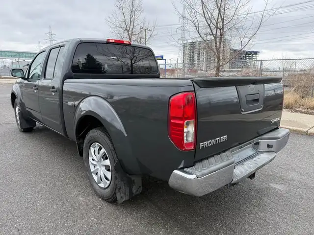 2010 Nissan Frontier 2010 NISSAN FRONTIER ,  AUTOMATIQUE ,    PO - Photo 5