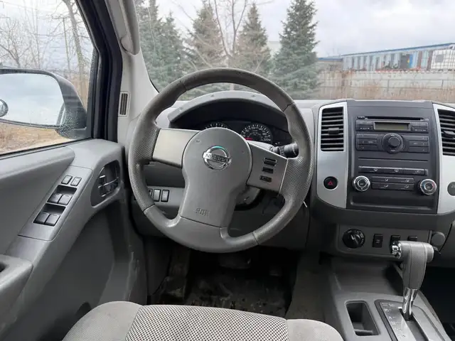 2010 Nissan Frontier 2010 NISSAN FRONTIER ,  AUTOMATIQUE ,    PO - Photo 8