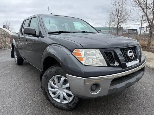 2010 Nissan Frontier 2010 NISSAN FRONTIER ,  AUTOMATIQUE ,    PO - Photo 12
