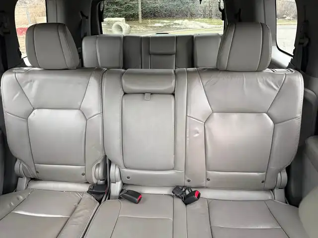 2012 Honda Pilot 2012 HONDA  PILOT , 8 PASSAGERS  ,  4X4 ,  AUTO - Photo 5