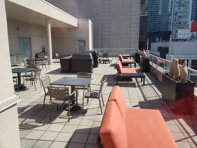 May1st,Downtown King/John,Private Furnished Den/Room,Female only - Photo 11