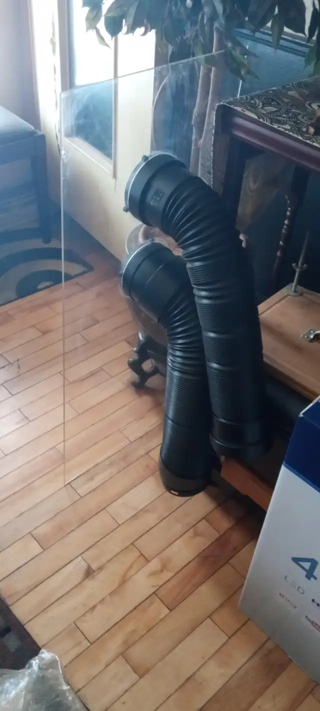 À VENDRE, 3 EN 1 AIR CLIMATISEUR PORTATIVE... - Photo 2