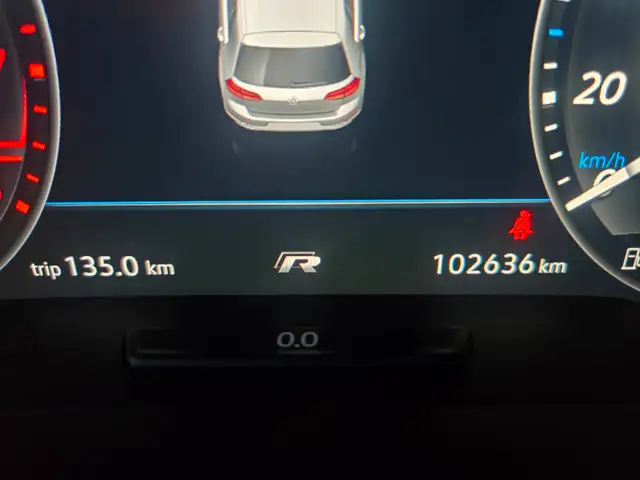 2018 Golf R - 102,636km - AWD 6 spd - Photo 10