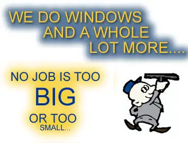 PROFESSIONAL WINDOW CLEANING & PRESSURE WASHING - Photo 5