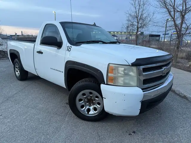 2009 Chevrolet Silverado 1500 2009 CHEVROLET  SILVERADO 1500,  A