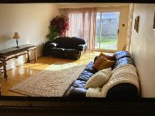large furnished room available immediately