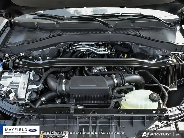 2026 Ford Explorer Platinum - Photo 6