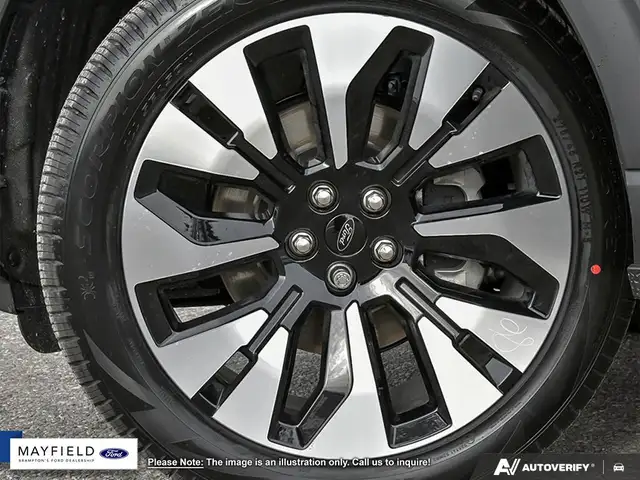 2026 Ford Explorer Platinum - Photo 7