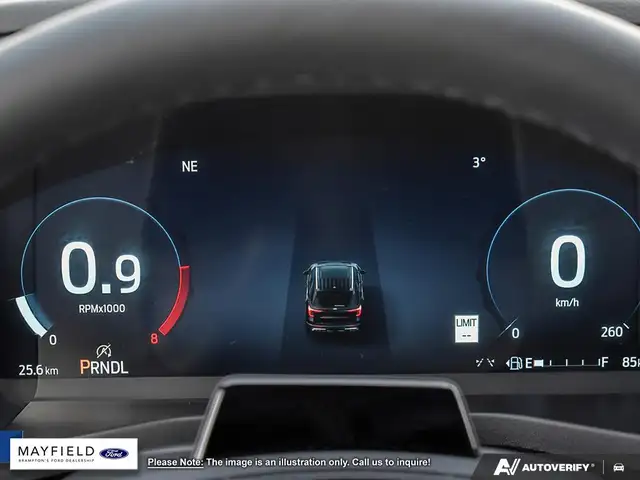 2026 Ford Explorer Platinum - Photo 12