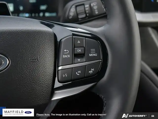 2026 Ford Explorer Platinum - Photo 13