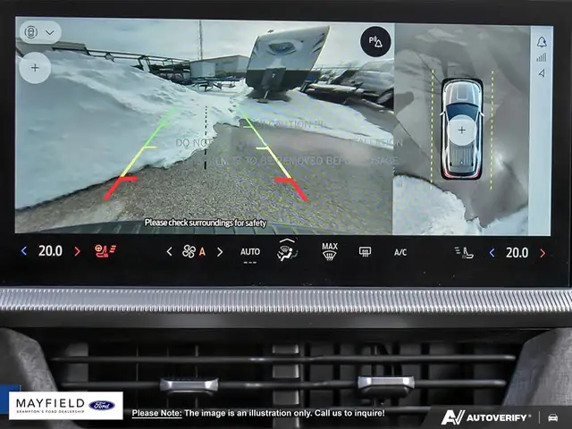 2026 Ford Explorer Platinum - Photo 21