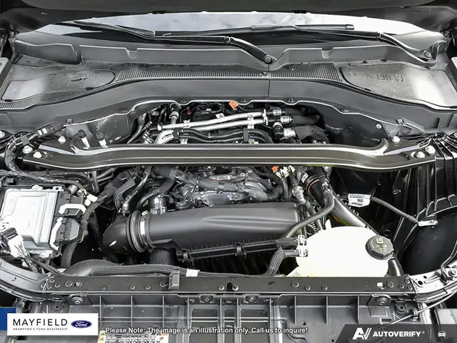 2026 Ford Explorer Platinum - Photo 6